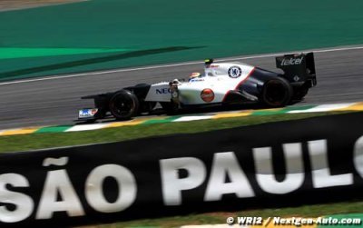 Perez sera très agressif en course pour battre Mercedes