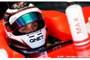 Japan 2014 - GP Preview - Marussia Ferrari