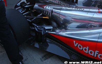 McLaren met les bouchées doubles pour Hockenheim