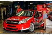 Lada dévoile ses nouvelles couleurs