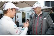 Sauber 'very happy' with Kobayashi - Kaltenborn