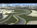 Video - Interlagos 3D track lap