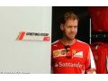 Vettel no fan of F1 'fuel saving'