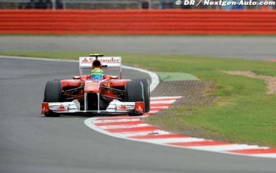 Massa optimiste pour la 2ème partie de la saison