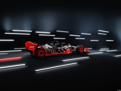 A vos agendas : Audi va présenter le concept de sa F1 de 2026