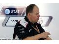 Q&A with Mark Gillan, Williams F1 COO after Yas Marina