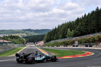 Sainz accuse Mercedes après le fiasco des règles 2026&nbsp;: ’cela n’aurait jamais dû arriver’
