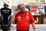 Ferrari 'intensifies contact' with Red Bull's Pierre Wache