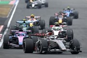 Audi F1 veut rebondir après un week-end 'difficile' en Chine
