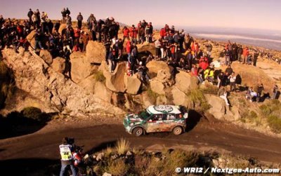 Nobre&nbsp;: le rallye n’est pas un jeu d’échecs