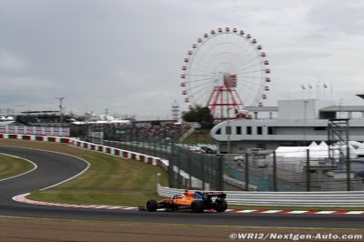 Malgré la recrudescence du Covid-19, Suzuka se voit accueillir le GP du Japon