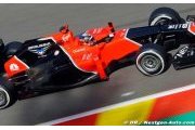 Le développement va dans le bon sens chez Marussia