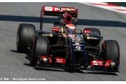 Q&A with Pastor Maldonado