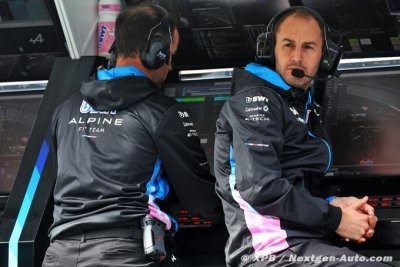 Le patron d’Alpine F1 n’avait pas de réunion prévue avec Mazepin
