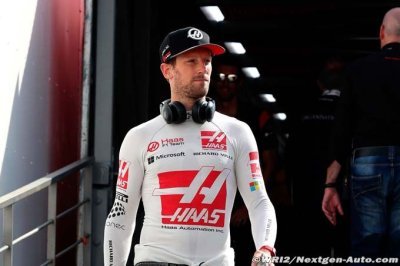 Grosjean a sauvé ses vendredis matins en négociant fermement son contrat