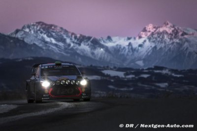Hyundai extends Monte-Carlo lead as rally nears halfway point