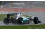Rosberg pénalisé de 5 places sur la grille