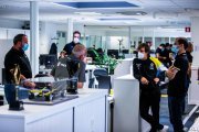 Fernando Alonso and Renault F1 start work for 2021 