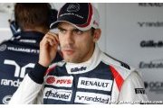 Double penalty for Maldonado after Pérez crash