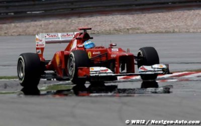 Sepang: The Drivers’ Perspective on the Race