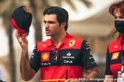 Sainz : Drive to Survive 'va trop loin' mais Netflix est une bonne chose