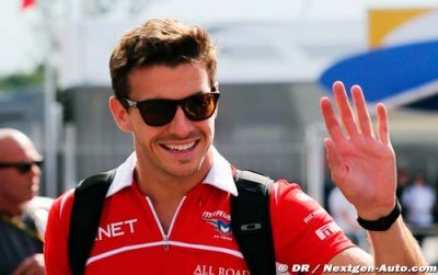 Bianchi&nbsp;: Ferrari serait la suite logique pour sa carrière