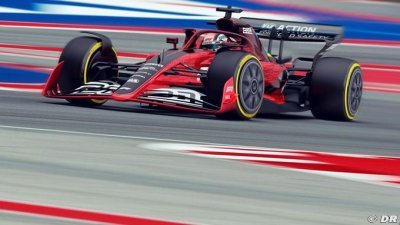 La F1 gèle le développement en soufflerie des Formule 1 de 2022