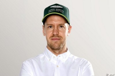 Szafnauer&nbsp;: Aston Martin F1 sera ’portée’ par Vettel et son palmarès