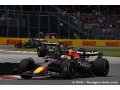Une question d'âge : pour Berger, Verstappen battrait Hamilton à F1 égale… 