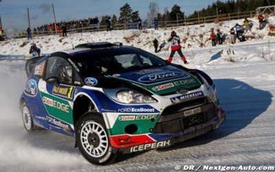 ES23&nbsp;: Latvala reprend de l’avance