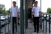 Vandoorne dans la Manor Mercedes dès l'Allemagne ?