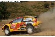 Solberg vise le podium du championnat ou une victoire