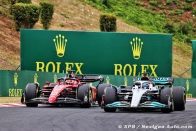 Hakkinen&nbsp;: La Hongrie a démontré à quel point la F1 est devenue compétitive