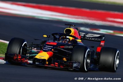 Horner fustige le règlement pour 2019 qui va coûter ‘des millions’