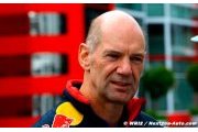 Newey 'shook hands' on 2015 Ferrari switch