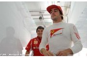 Alonso hopes season 'starts again' in Europe