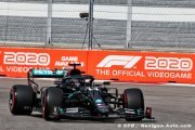 Après une séance 'horrible', Hamilton risque de perdre sa pole !