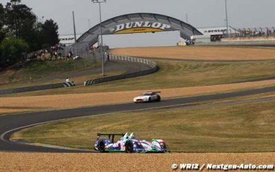 Pescarolo sera bien présent à Imola