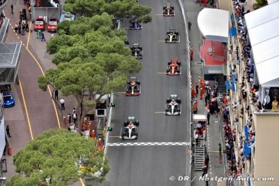 Pourquoi pas faire rouler la F1 le mercredi, comme la Ligue des Champions&nbsp;?
