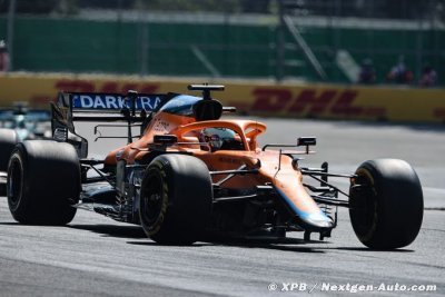 McLaren vs Ferrari&nbsp;: Les erreurs feront la différence au championnat