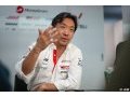 Komatsu : Haas F1 doit 'revoir l'opérationnel' après le Brésil