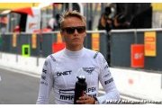 Mauvaise nouvelle pour Max Chilton ?