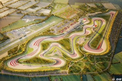 Le Danemark prépare un circuit à 500 millions de dollars pour la F1