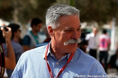 Ousted Ecclestone ’couldn’t change’ - Carey