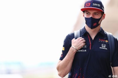 Verstappen favori&nbsp;? Encore faut-il avoir les bons réglages selon lui