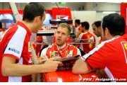 Vettel : Les pilotes ne sont toujours pas convaincus par les V6 hybrides