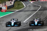 L'écart entre Russell et Kubica vient-il des pneumatiques ?