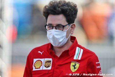 Le moteur 2026 de la F1, une ’question urgente’ à régler pour le nouveau président de la FIA