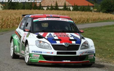 ES4&nbsp;: Mikkelsen reprend la main