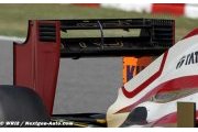 La FIA décide de bannir le DRS si la zone est sous drapeaux jaunes